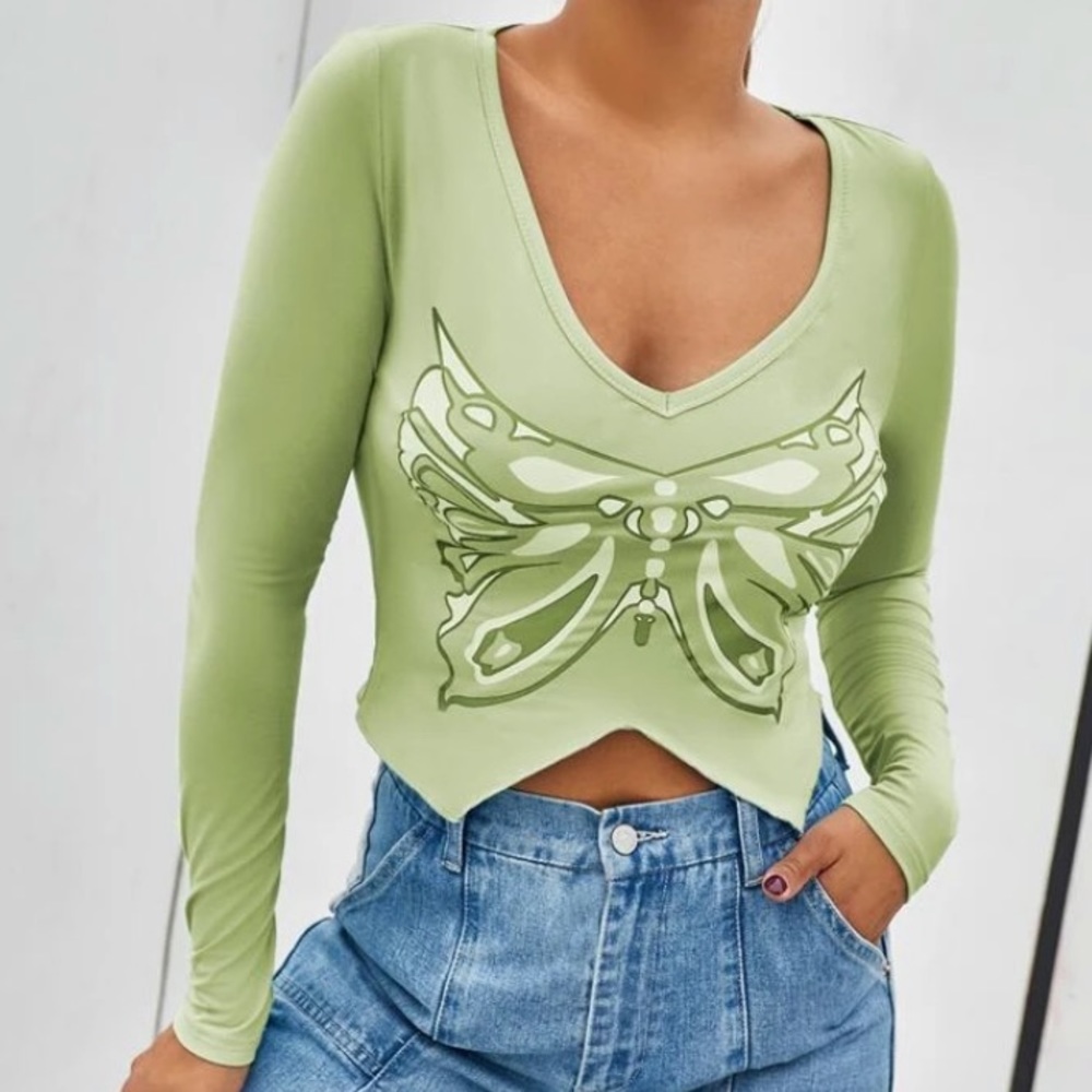 Crop top